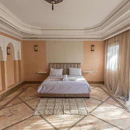 Villa Dahlia Marrakesh Esterno foto