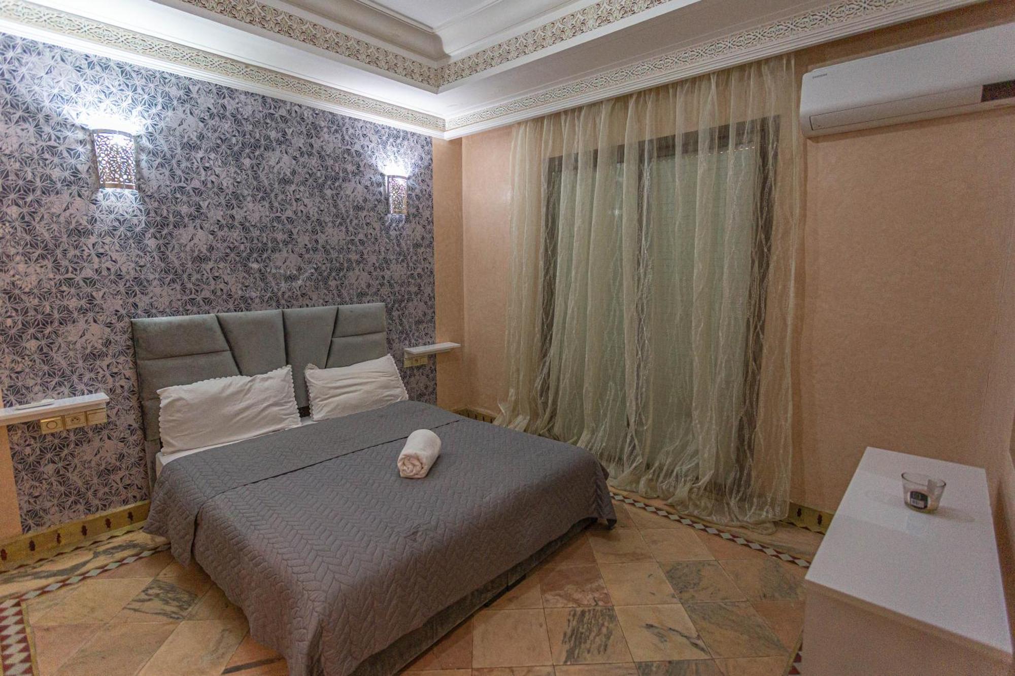 Villa Dahlia Marrakesh Esterno foto