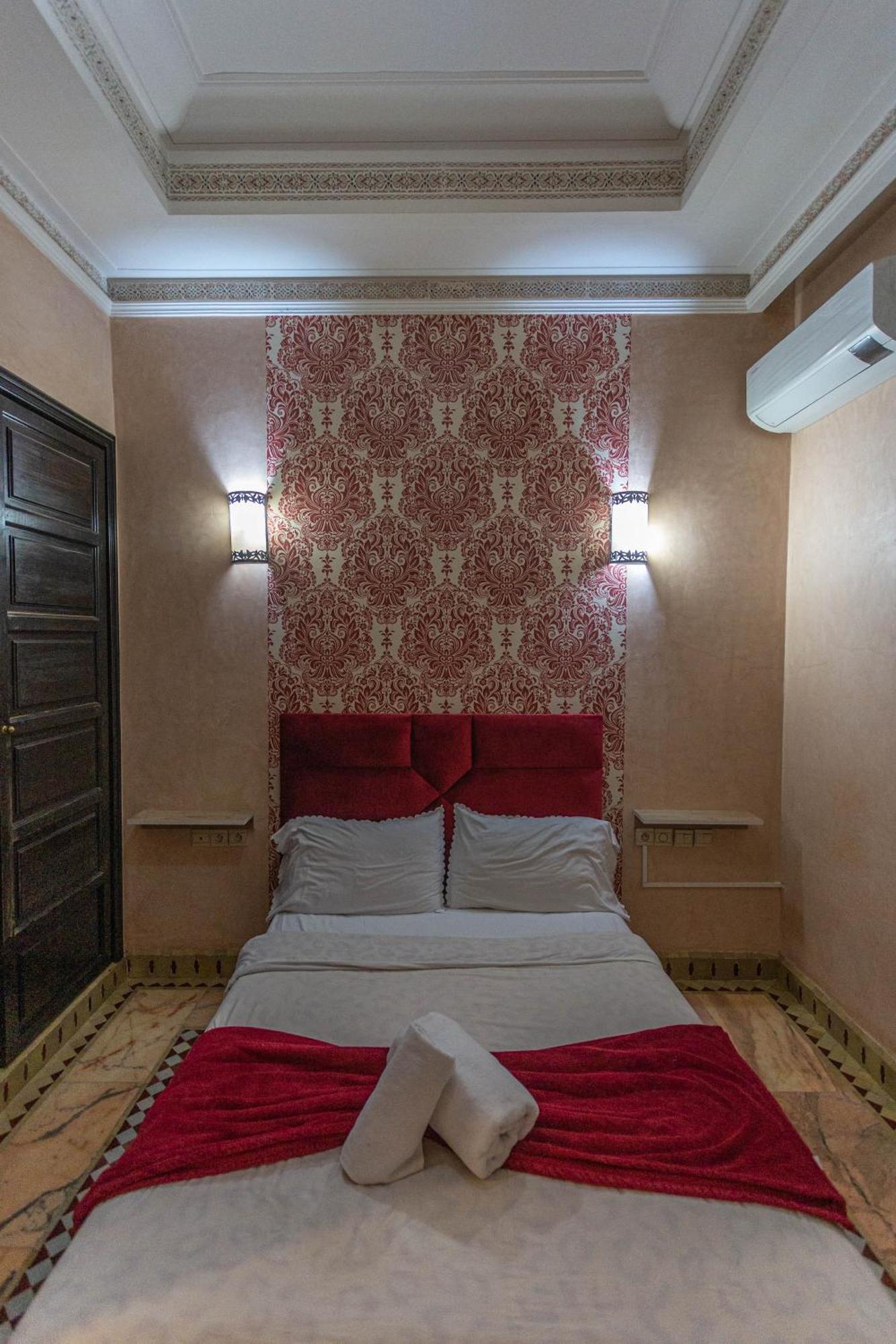 Villa Dahlia Marrakesh Esterno foto