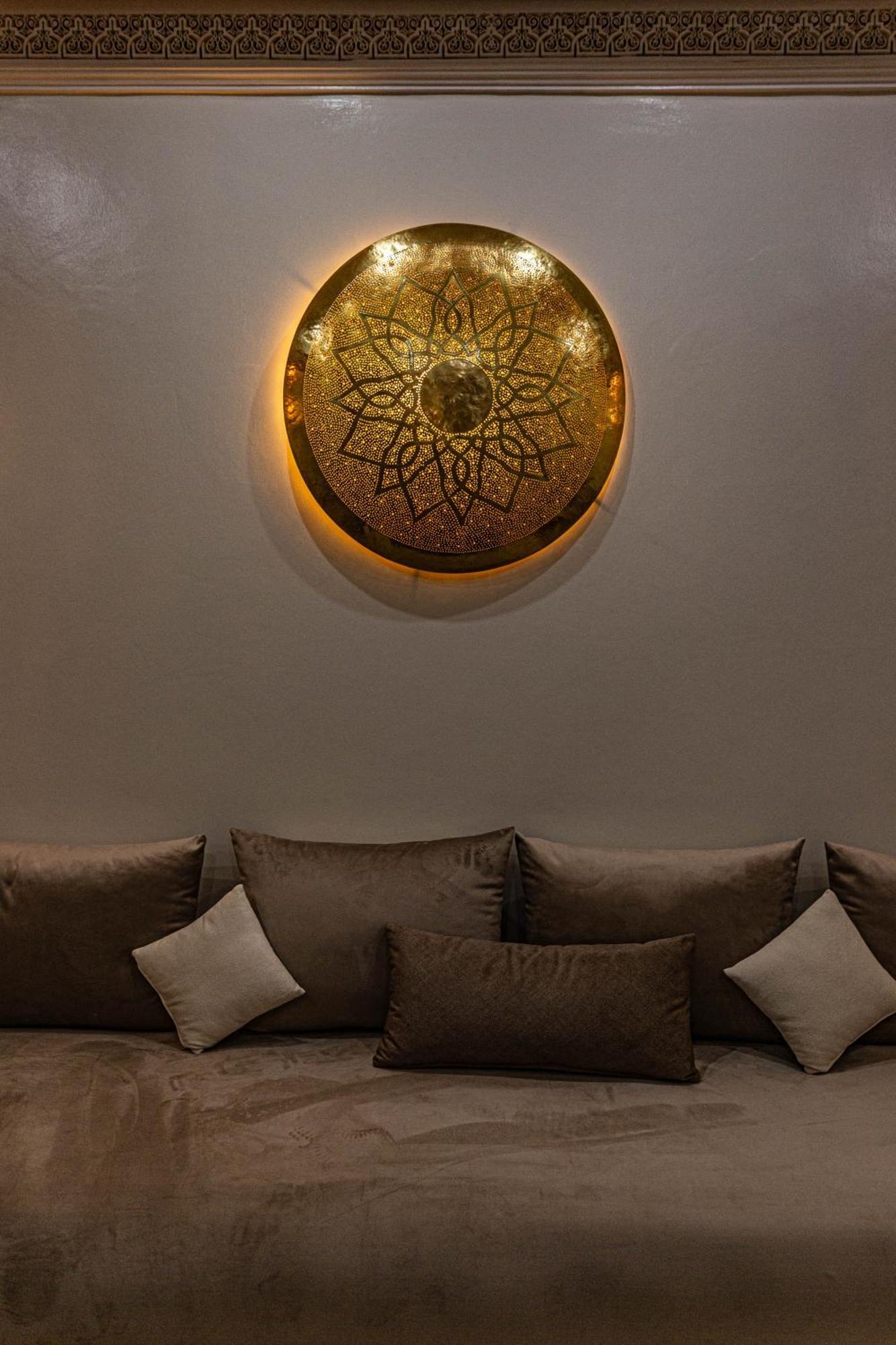 Villa Dahlia Marrakesh Esterno foto